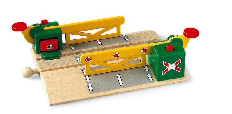 Produktbild: BRIO World - Magnetische Kreuzung