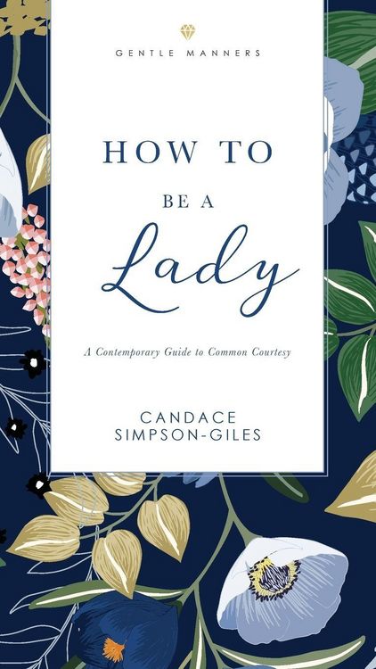 Produktbild: How to Be a Lady Revised and Expanded