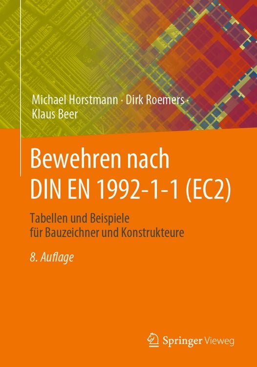 Produktbild: Bewehren nach DIN EN 1992-1-1 (EC2)