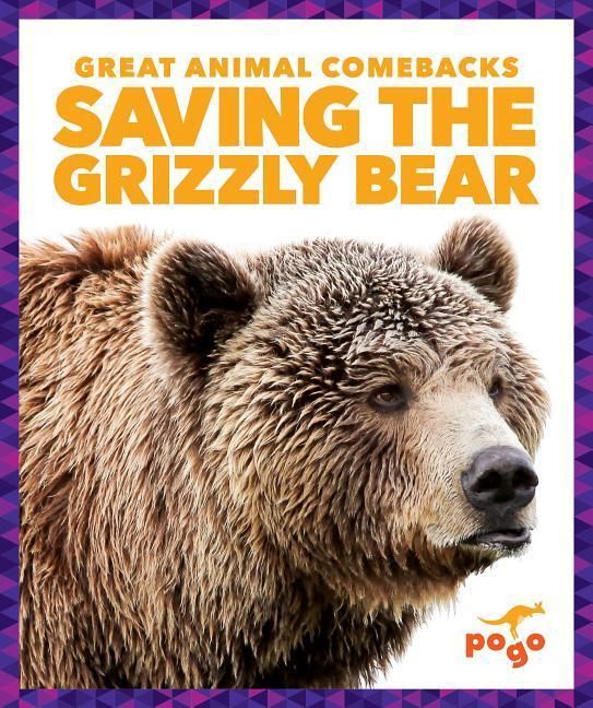 Produktbild: Saving the Grizzly Bear