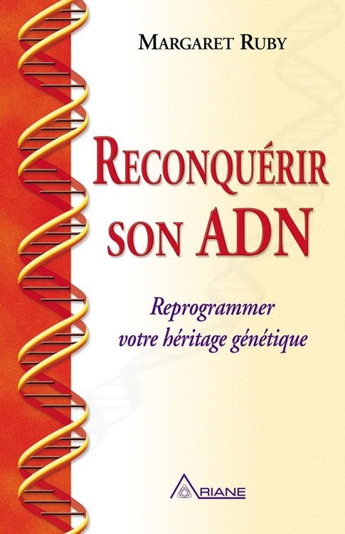 Produktbild: Reconquerir son ADN