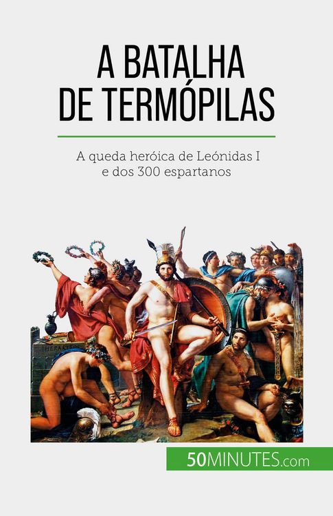 Produktbild: A Batalha de Term&oacute;pilas