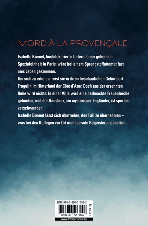 Produktbild: Madame le Commissaire und der verschwundene Engl&auml;nder