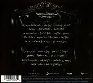 Produktbild: Singles Collection (2001-2021)