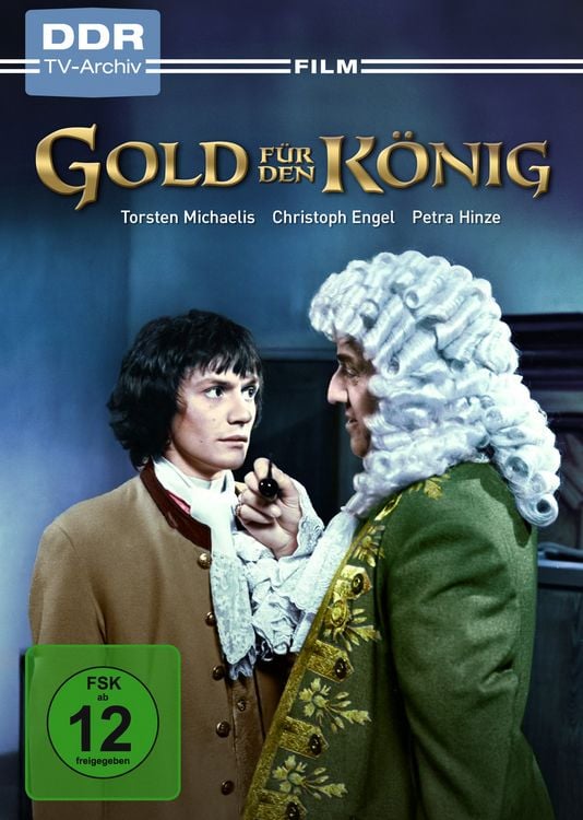 Produktbild: Gold f&uuml;r den K&ouml;nig