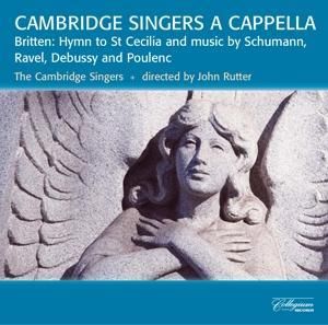 Produktbild: Cambridge Singers A Cappella