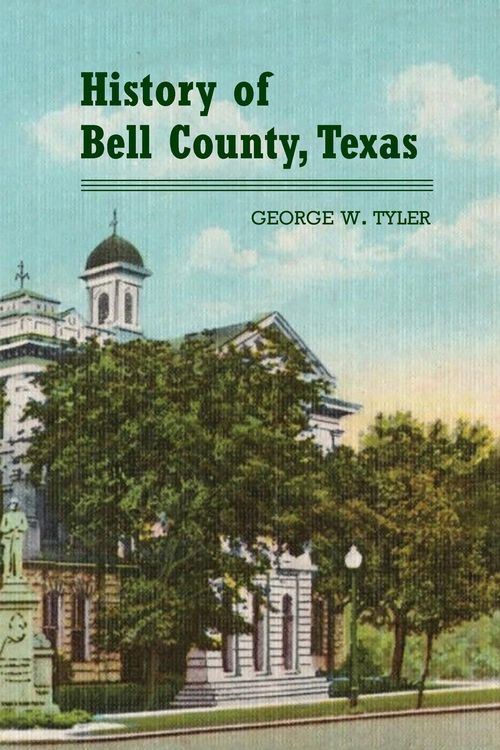 Produktbild: History of Bell County