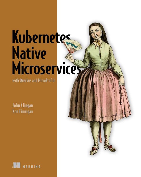 Produktbild: Kubernetes Native Microservices with Quarkus and Microprofile