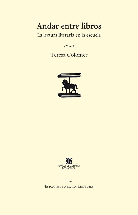Produktbild: Andar entre libros