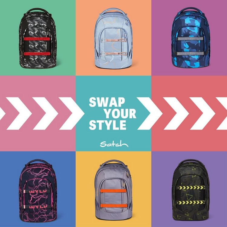 Produktbild: Satch Swaps Reflective Violet