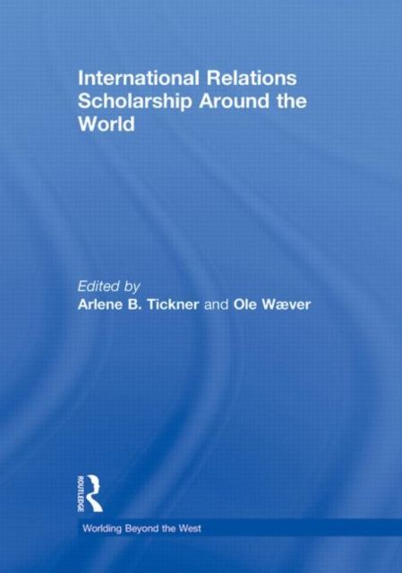Produktbild: International Relations Scholarship Around the World
