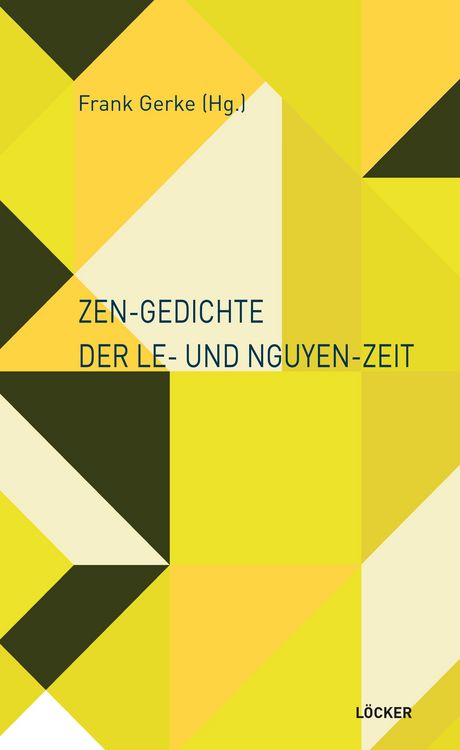 Produktbild: Zen-Gedichte der Le- und Nguyen-Zeit