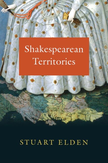 Produktbild: Elden, S: Shakespearean Territories