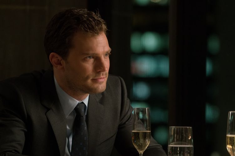 Fifty Shades of Grey 2 - Gefährliche Liebe