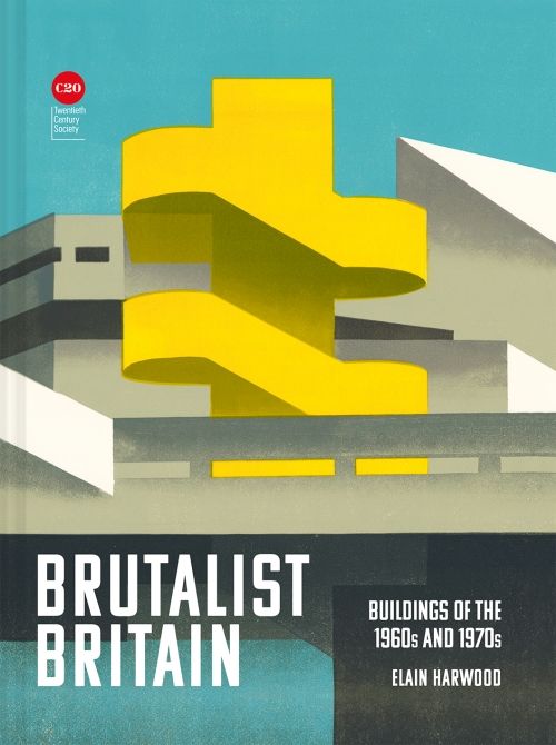 Produktbild: Brutalist Britain