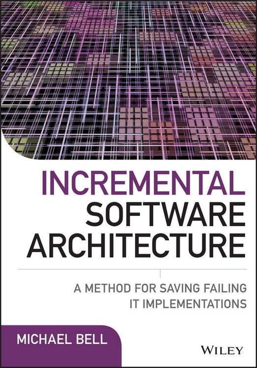 Produktbild: Incremental Software Architecture