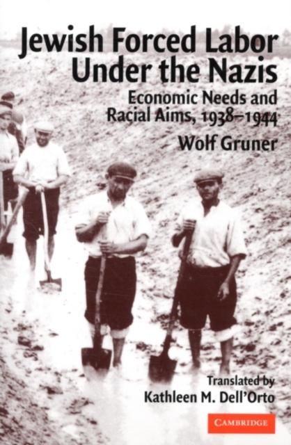 Produktbild: Jewish Forced Labor under the Nazis