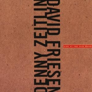 Produktbild: Live At The Jazz Bakery