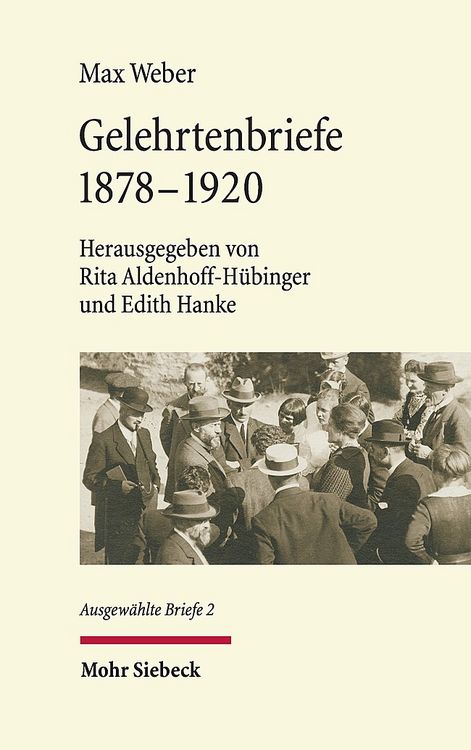 Produktbild: Gelehrtenbriefe