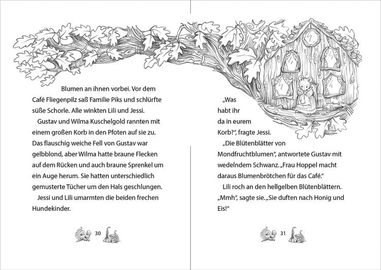 Produktbild: Die magischen Tierfreunde (Band 5) - Pia Puschel und der geheime Zauber