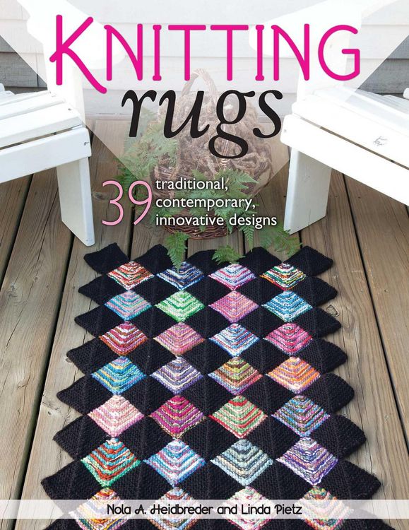 Produktbild: Knitting Rugs
