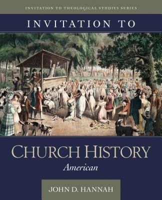 Produktbild: Invitation to Church History
