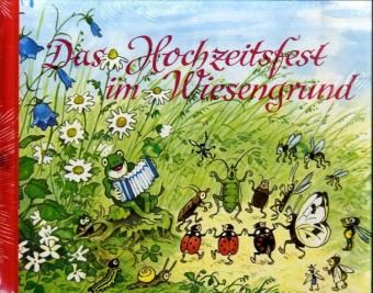 Produktbild: Das Hochzeitsfest im Wiesengrund