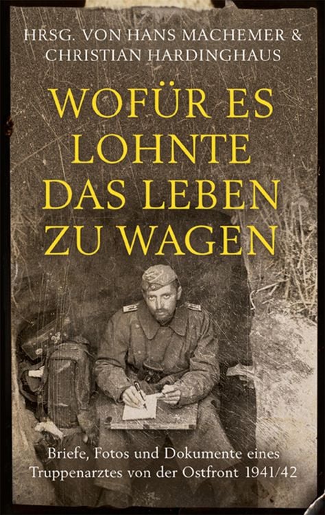 Produktbild: Wof&uuml;r es lohnte, das Leben zu wagen
