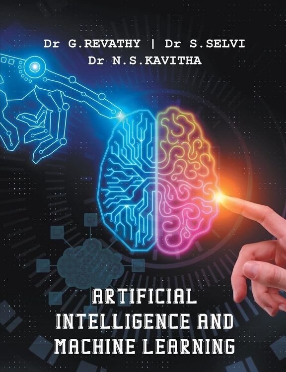 Produktbild: Artificial Intelligence and Machine Learning