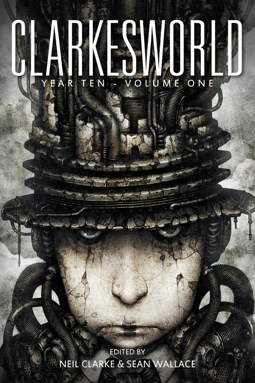 Produktbild: Clarkesworld Year Ten: Volume One (Clarkesworld Anthology, #10.1)