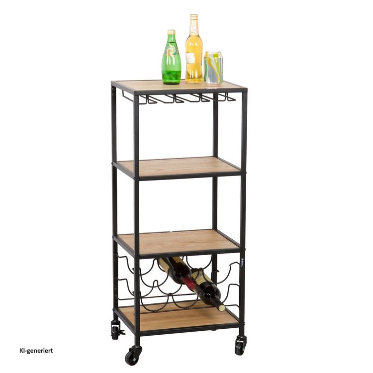 Produktbild: HTI-Living Servierwagen Thea S Servierwagen Thea S