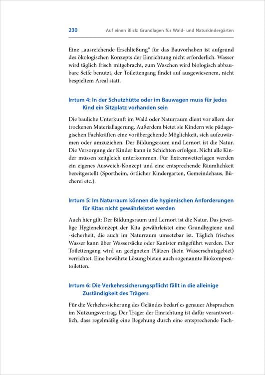 Produktbild: Handbuch Naturraump&auml;dagogik
