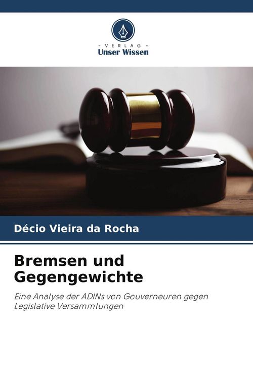 Produktbild: Bremsen und Gegengewichte