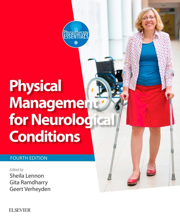 Produktbild: Physical Management for Neurological Conditions E-Book