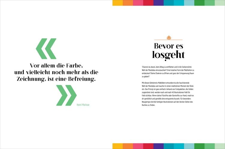 Produktbild: Malen nach Zahlen: Mandalas