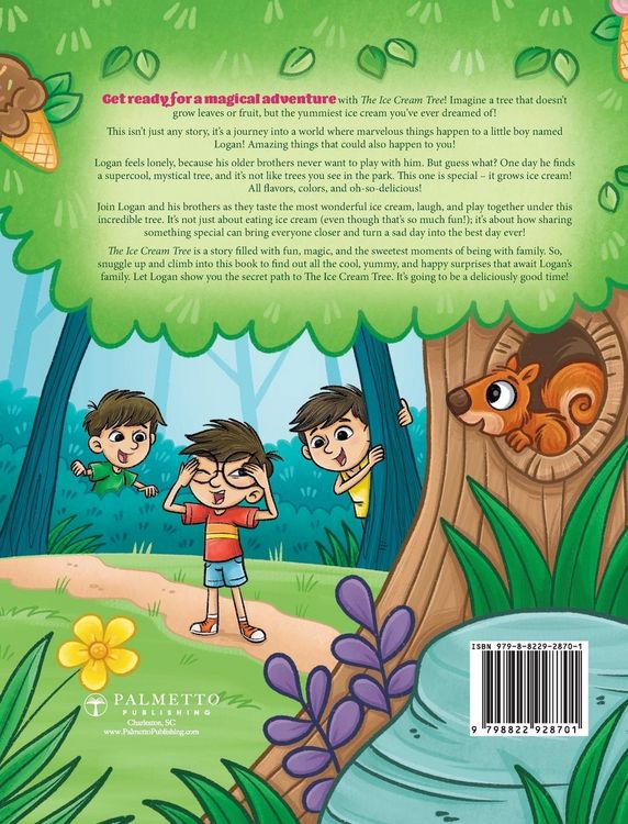 Produktbild: The Ice Cream Tree
