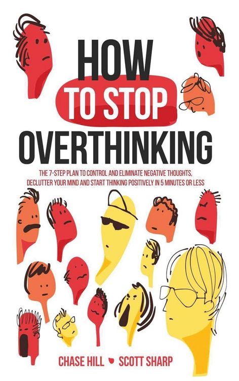 Produktbild: How to Stop Overthinking