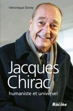 Produktbild: Jacques Chirac ; Humaniste et Universel