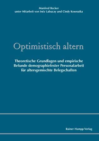 Produktbild: Optimistisch altern!