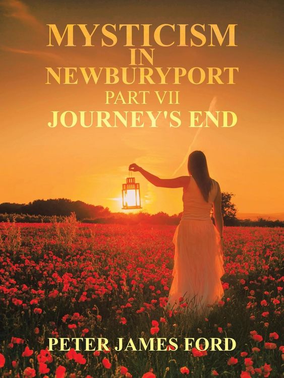 Produktbild: Mysticism in Newburyport