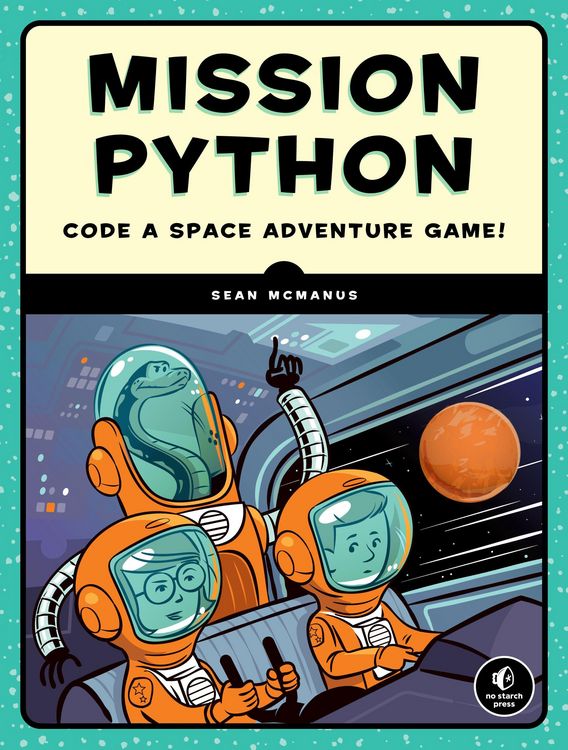 Produktbild: Mission Python