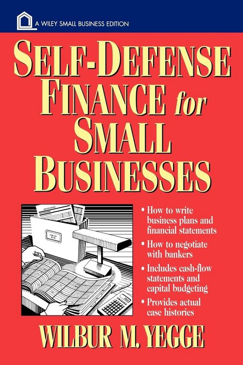 Produktbild: Self-Defense Finance