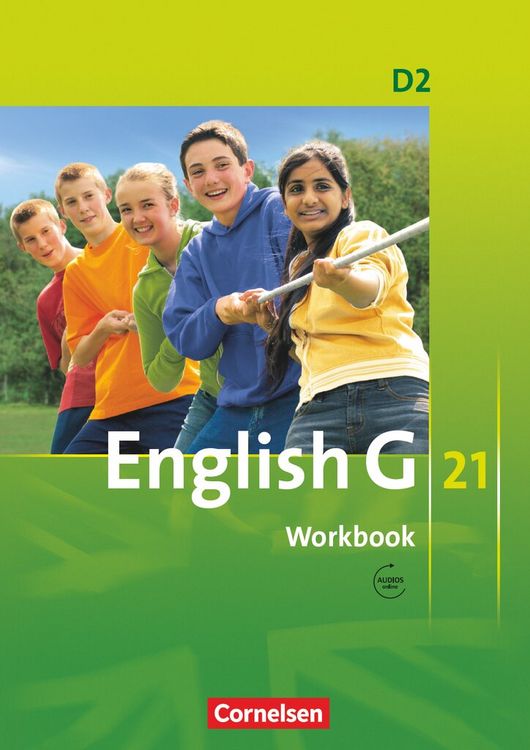 Produktbild: English G 21 - Ausgabe D - Band 2: 6. Schuljahr