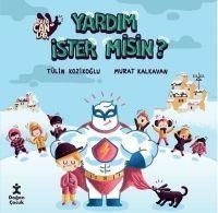 Produktbild: Kafacanlar - Yardim Ister misin