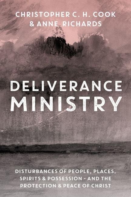 Produktbild: Deliverance Ministry