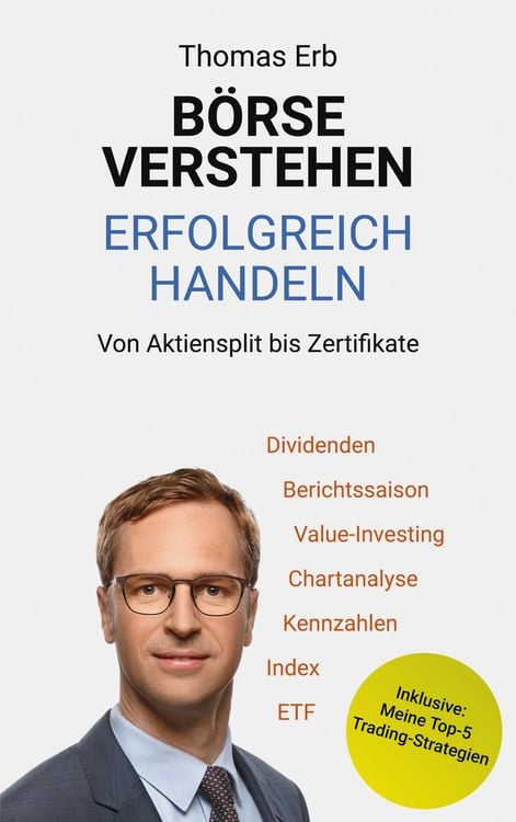 Produktbild: B&ouml;rse verstehen Erfolgreich handeln