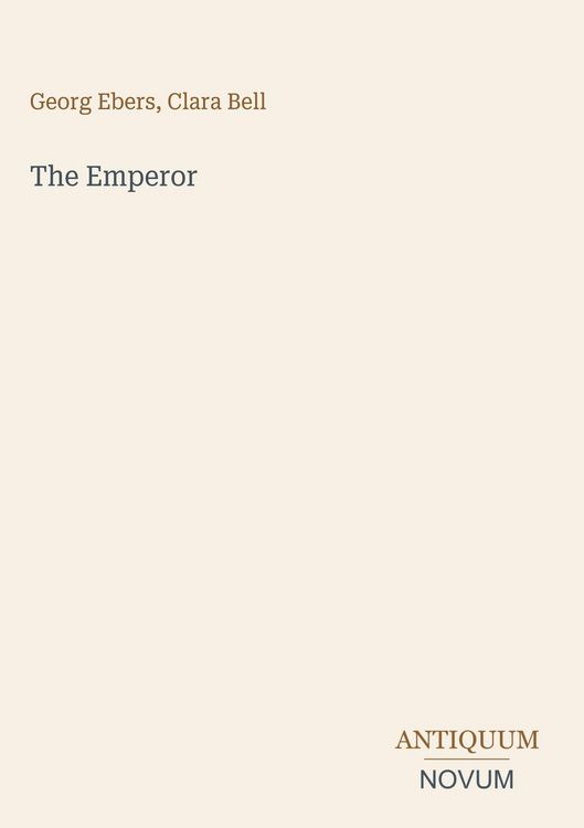 Produktbild: The Emperor