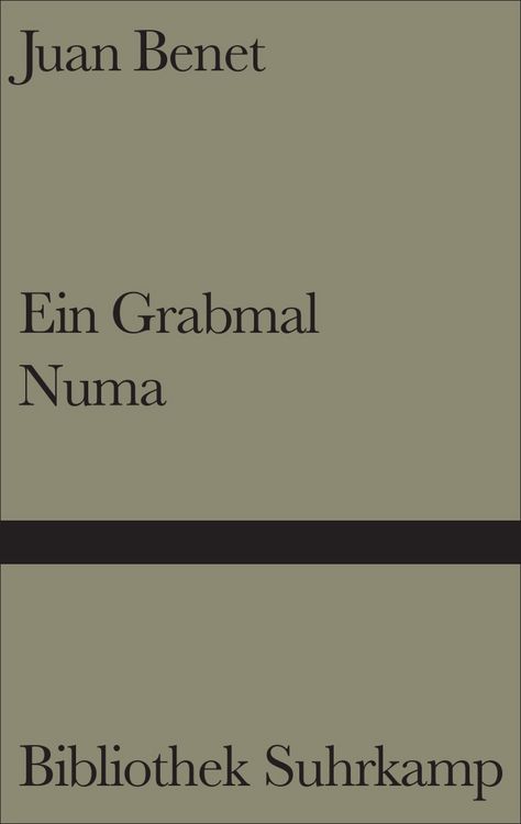 Produktbild: Ein Grabmal/Numa (Eine Sage)