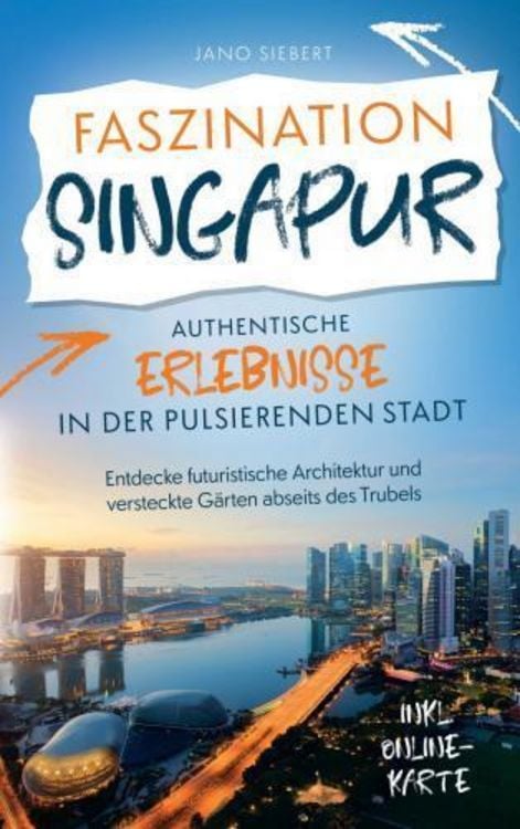 Bild vom Artikel Faszination Singapur: Authentische Erlebnisse in der pulsierenden Stadt vom Autor Jano Siebert