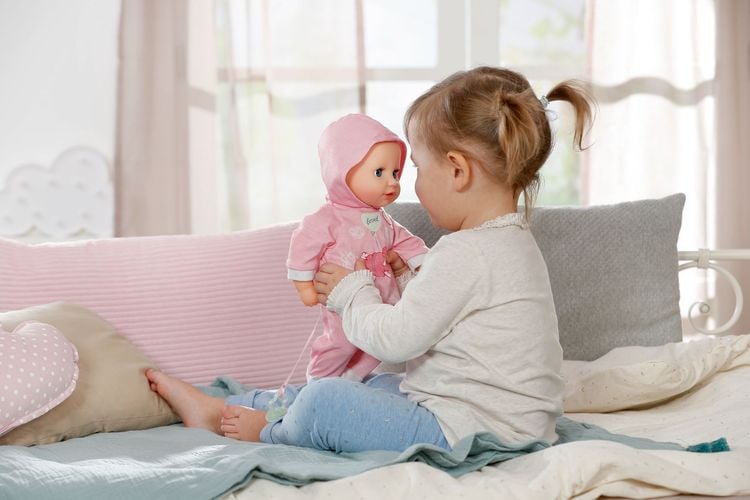 Produktbild: Baby Annabell Hannah Spiel mit mir 36cm